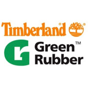 Timberland Green Rubber